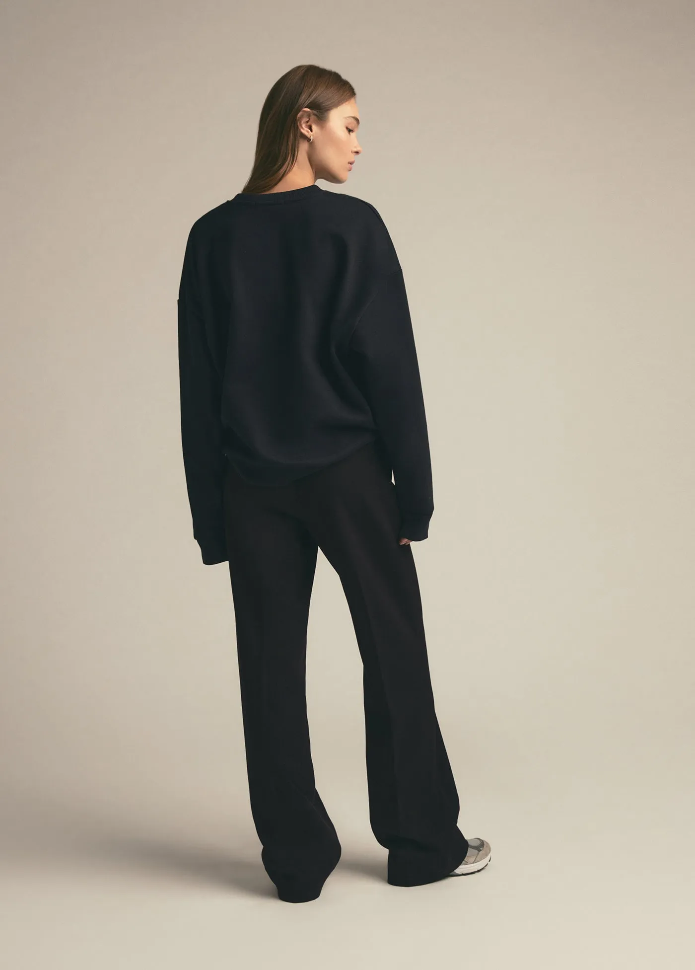 FAVORITE DAUGHTER HEART LOGO SWEATSHIRT sold by Favorite Daughter product image thumbnail 3