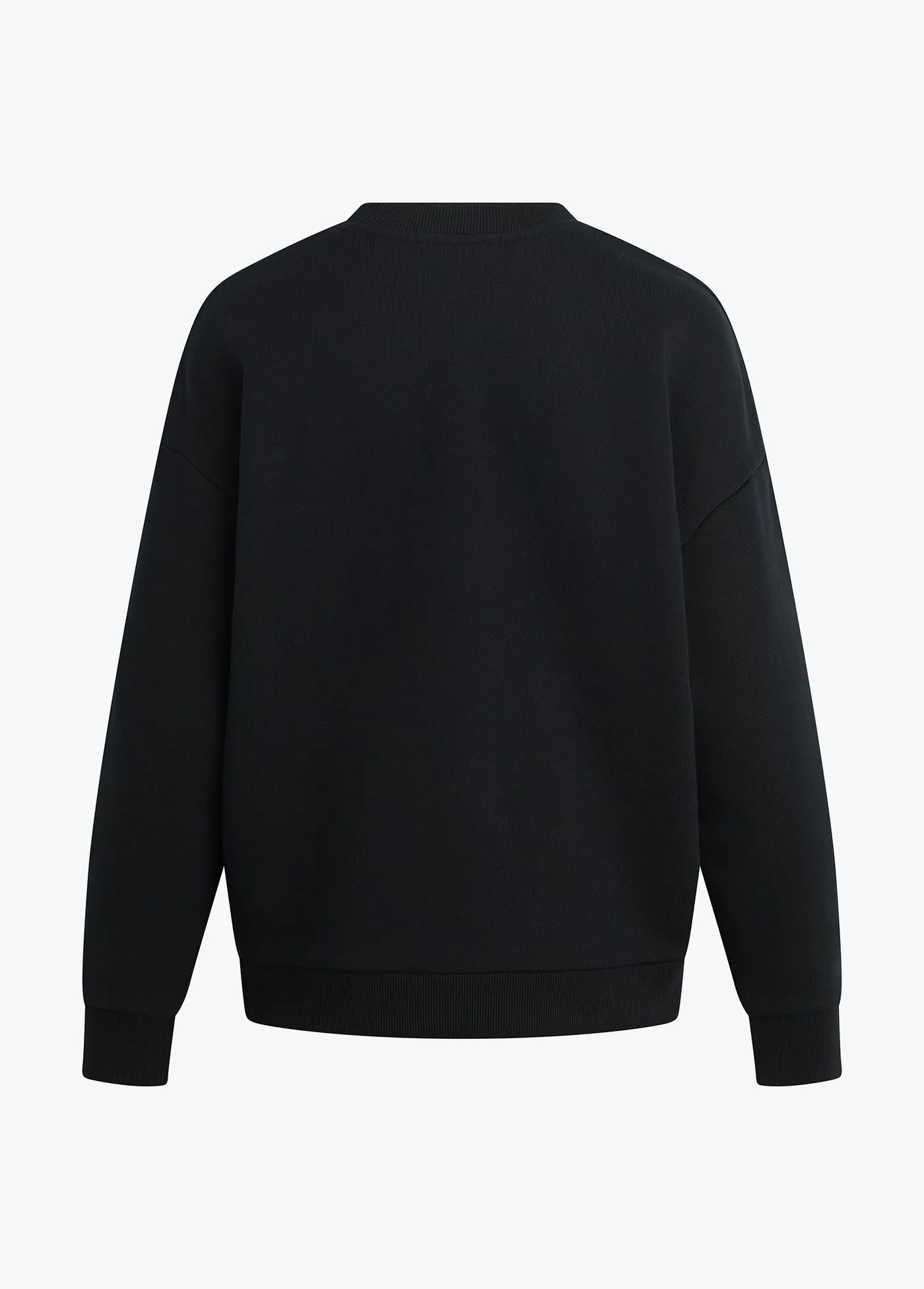 FAVORITE DAUGHTER HEART LOGO SWEATSHIRT sold by Favorite Daughter product image thumbnail 5