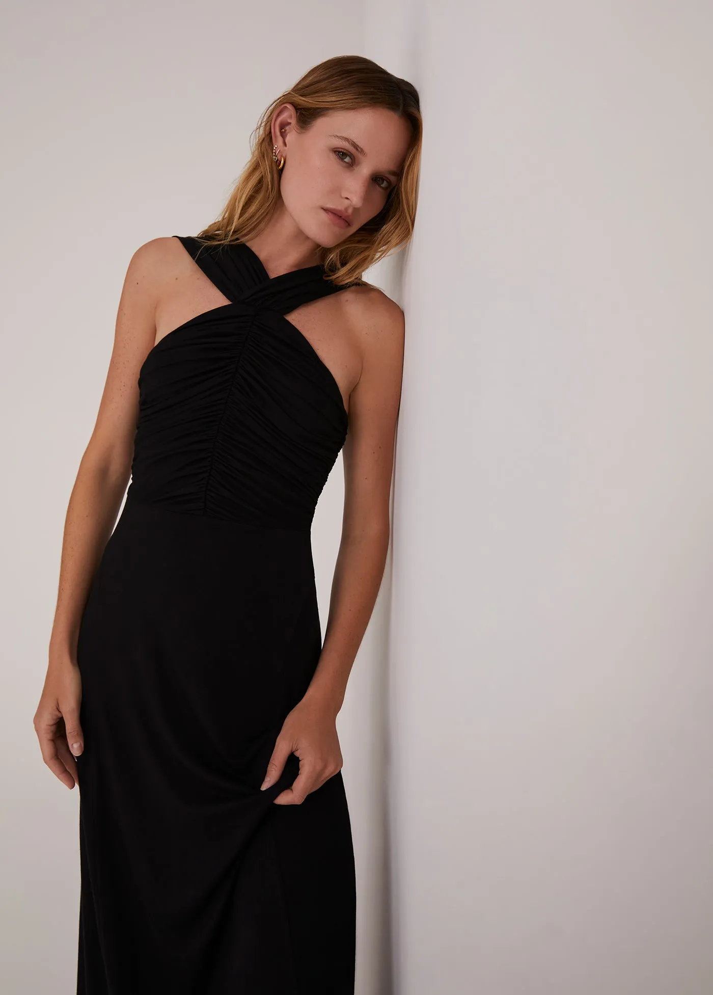 THE VIVIEN DRESS sold by Favorite Daughter product image thumbnail 2