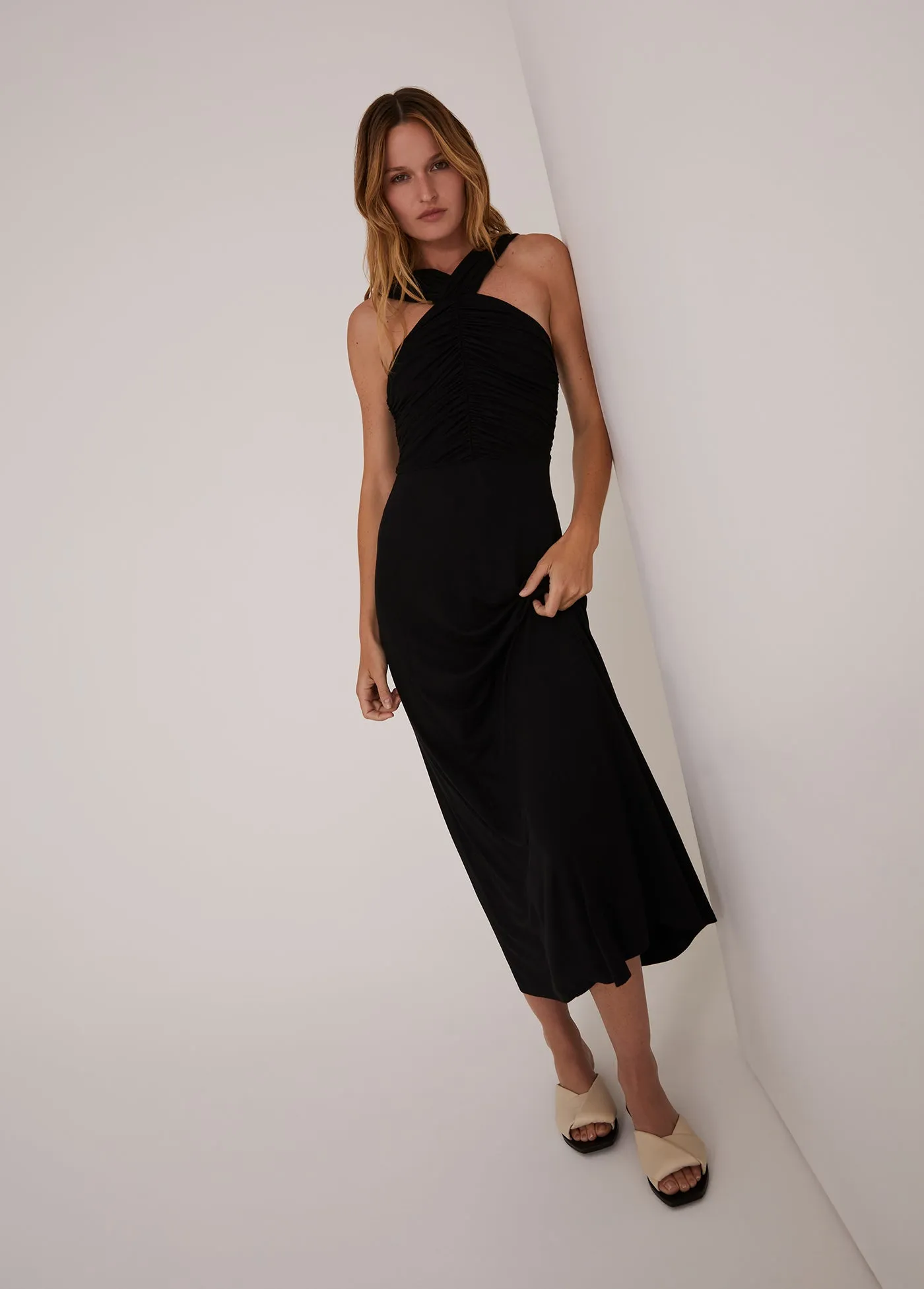 THE VIVIEN DRESS sold by Favorite Daughter product image thumbnail 3