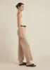 THE MISCHA SUPER HIGH RISE WIDE LEG ANKLE sold by Favorite Daughter