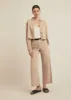 THE MISCHA SUPER HIGH RISE WIDE LEG ANKLE sold by Favorite Daughter