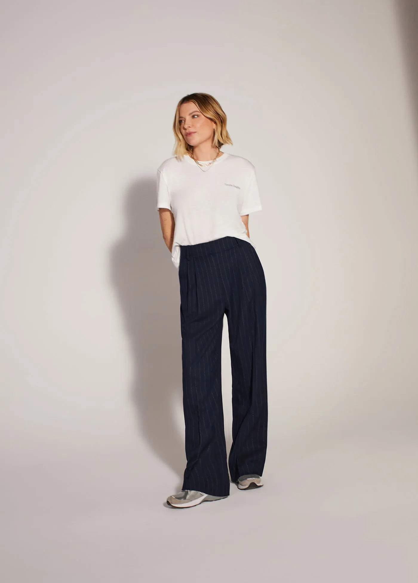 THE FAVORITE PANT SHORTIE sold by Favorite Daughter