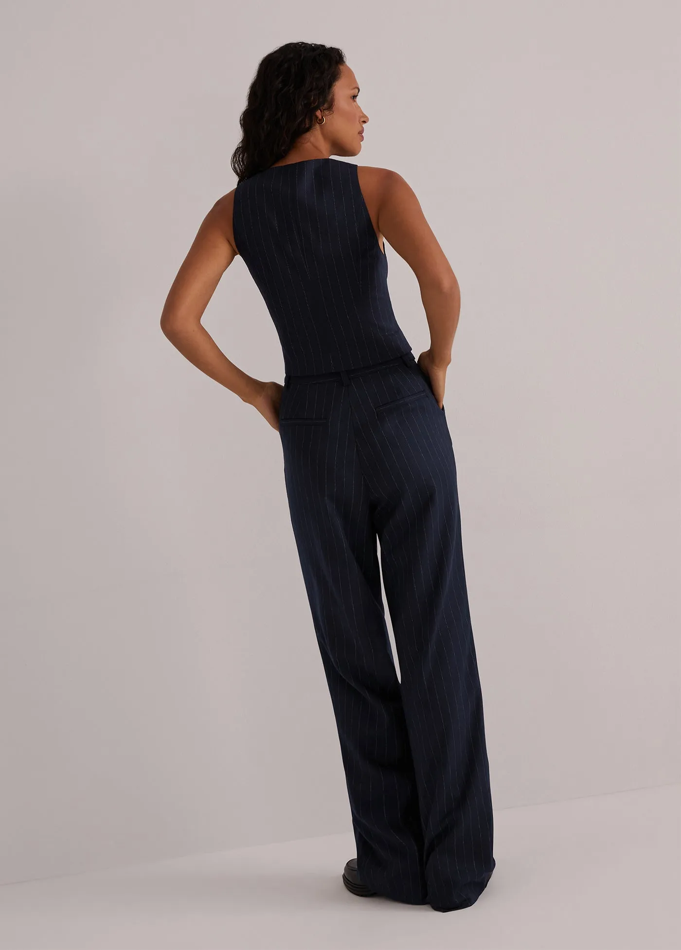 THE FAVORITE PANT SHORTIE sold by Favorite Daughter product image thumbnail 5