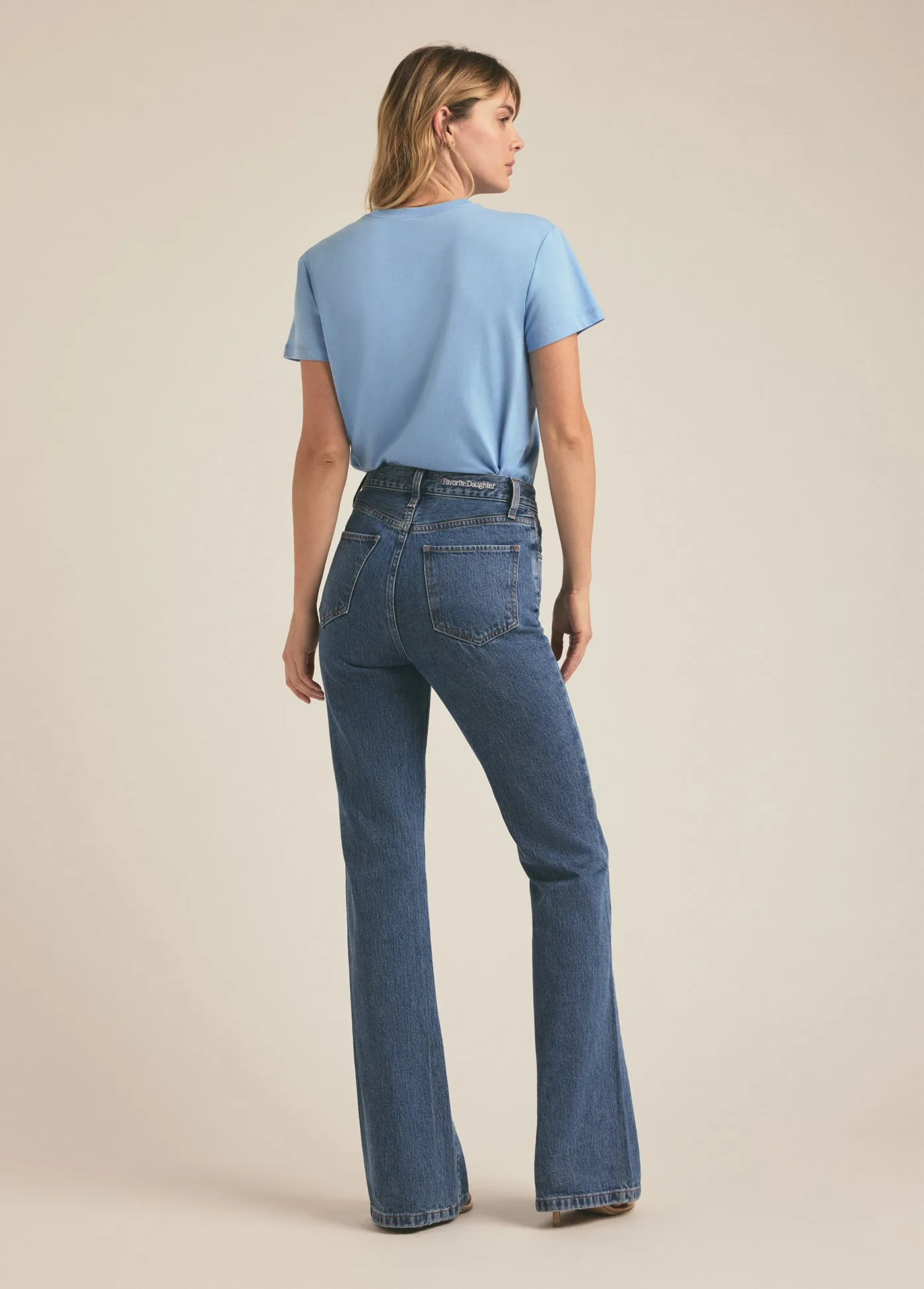 FAVORITE DAUGHTER TEE sold by Favorite Daughter product image thumbnail 4