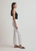 THE VIVI HIGH RISE STRAIGHT ANKLE sold by Favorite Daughter