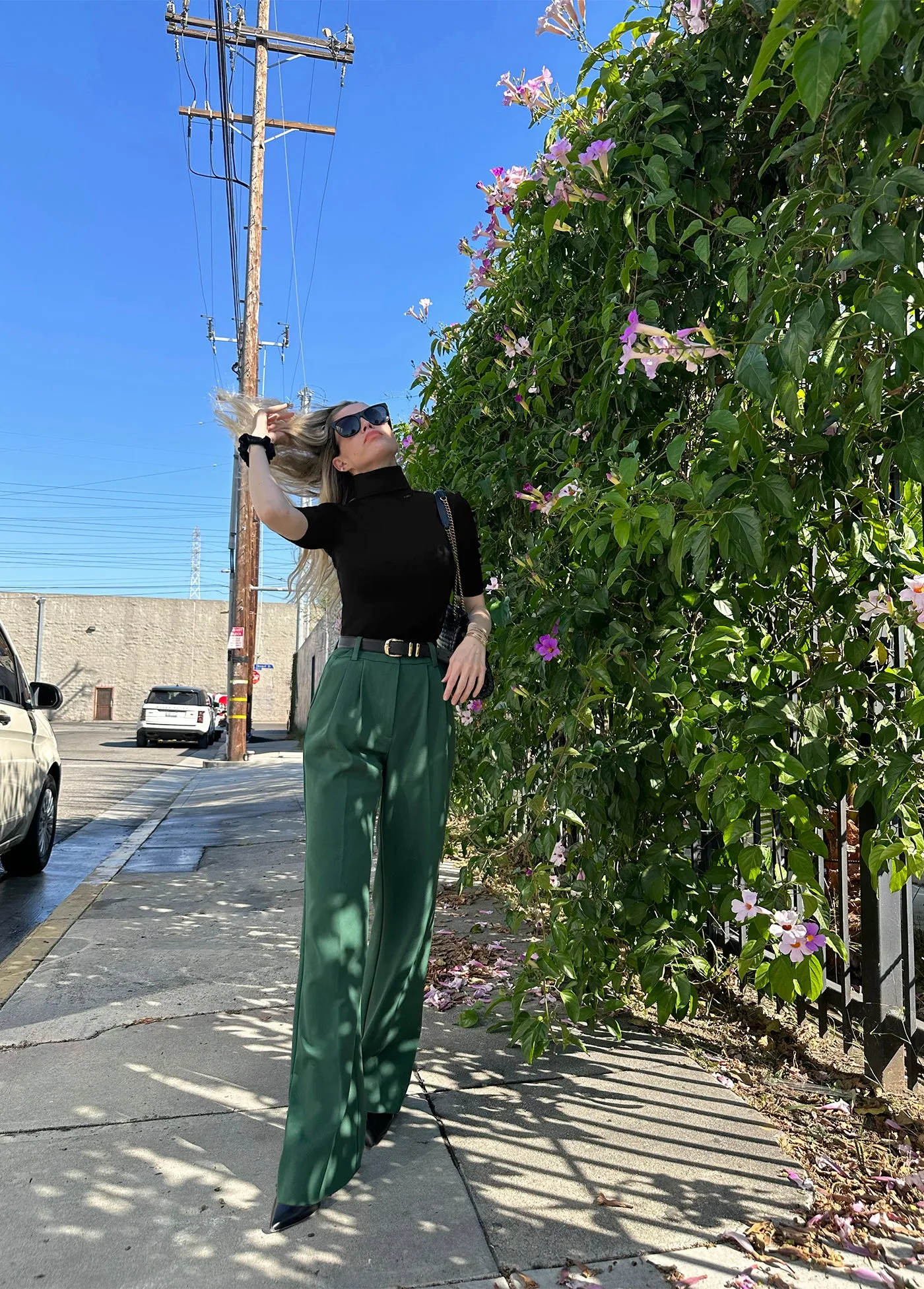 THE FAVORITE PANT sold by Favorite Daughter product image thumbnail 3