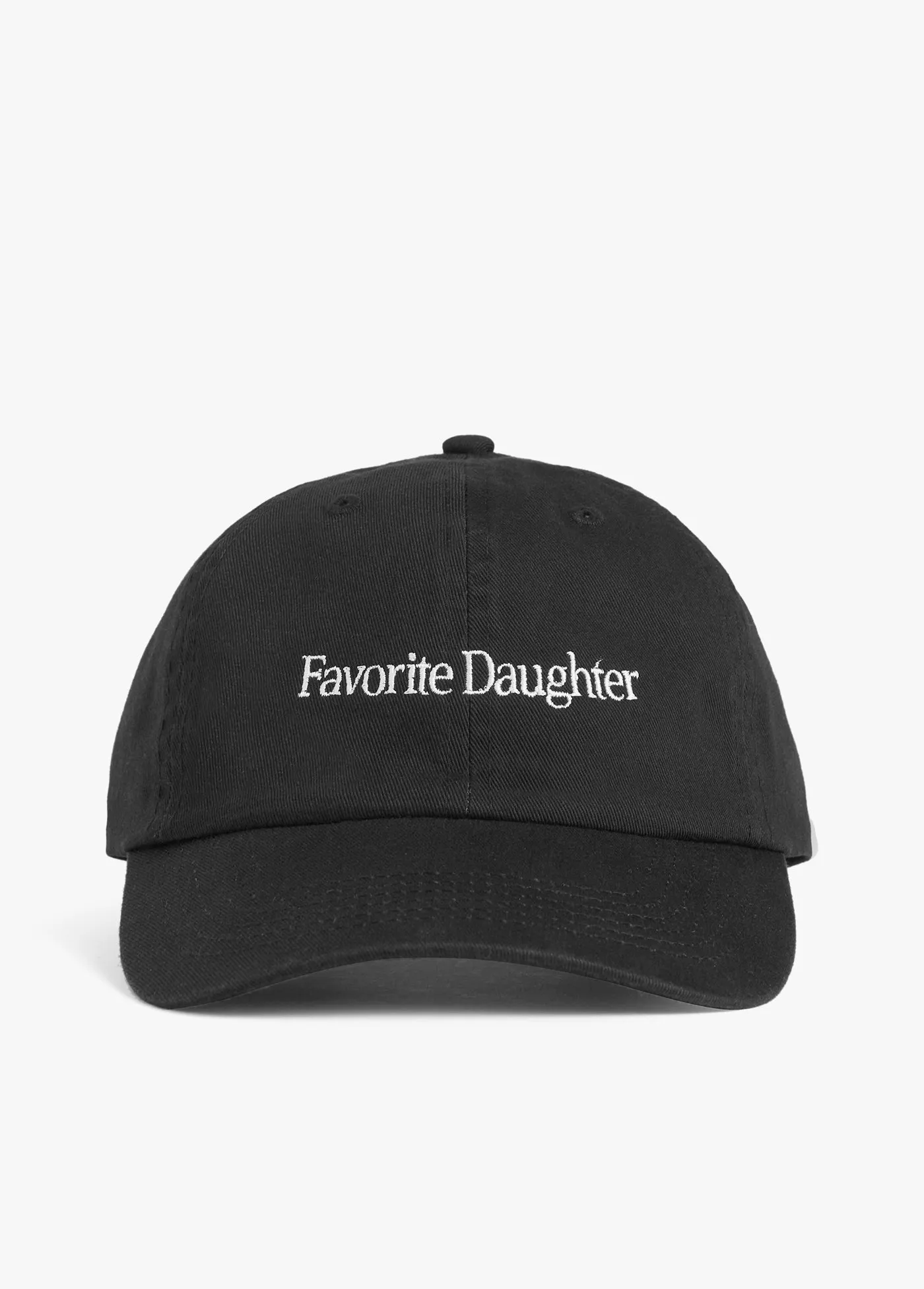 CLASSIC LOGO BASEBALL HAT sold by Favorite Daughter product image thumbnail 2