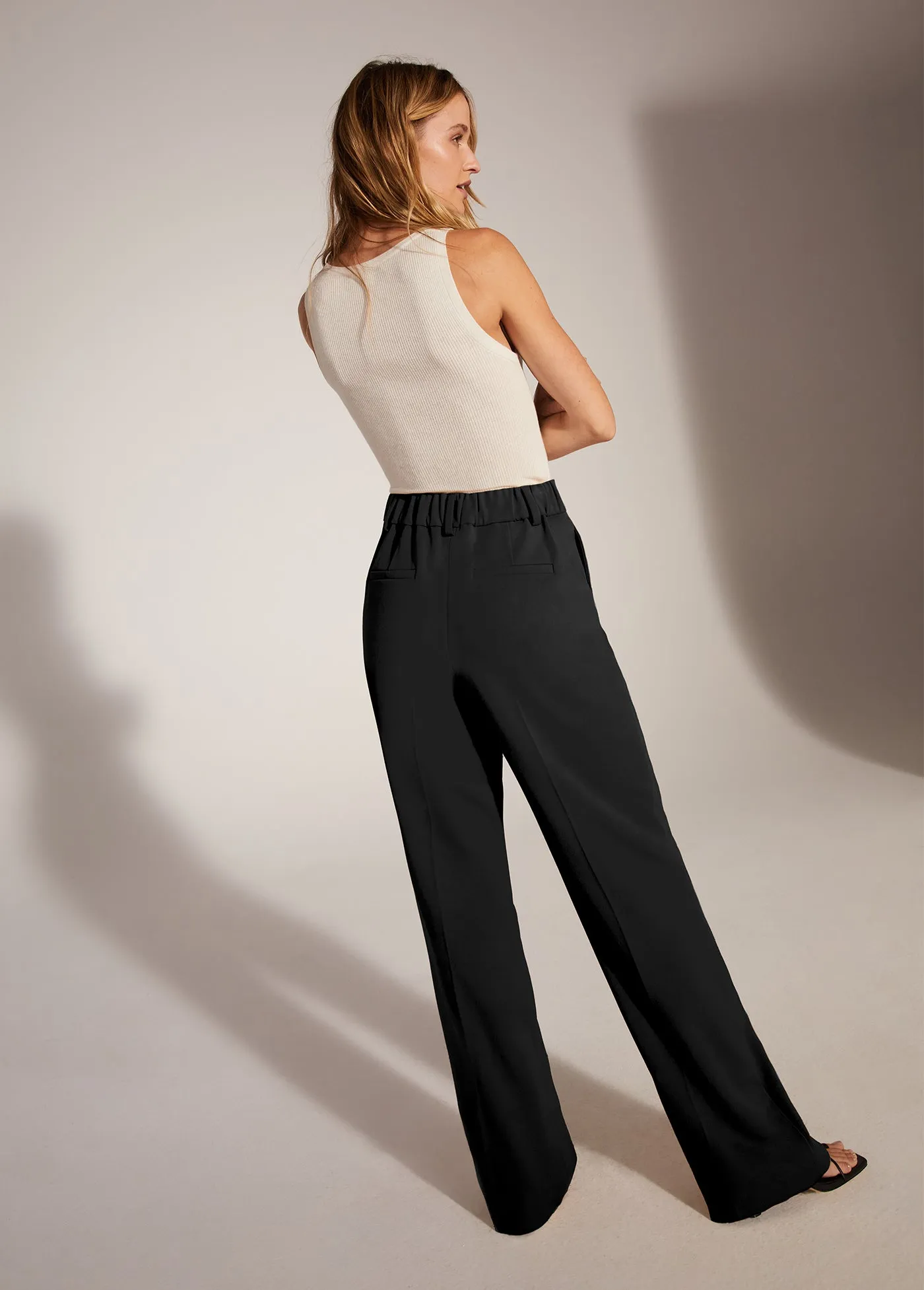 THE DREAM FAVORITE PANT sold by Favorite Daughter product image thumbnail 5