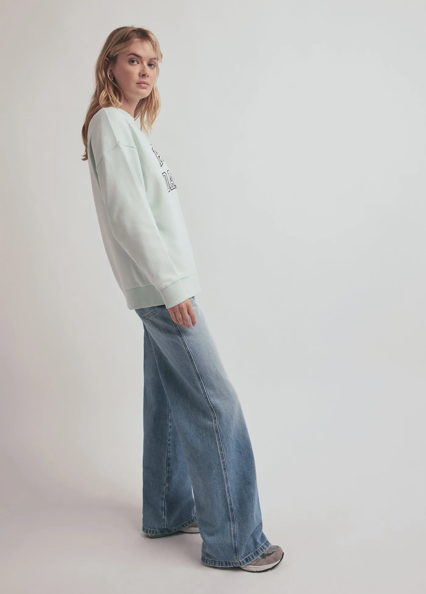 THE COLLEGIATE SWEATSHIRT sold by Favorite Daughter product image thumbnail 4