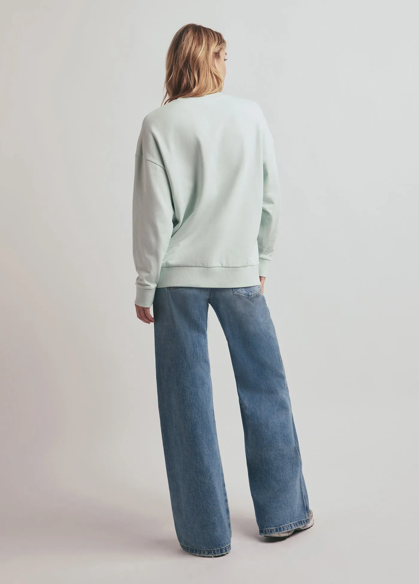 THE COLLEGIATE SWEATSHIRT sold by Favorite Daughter product image thumbnail 5