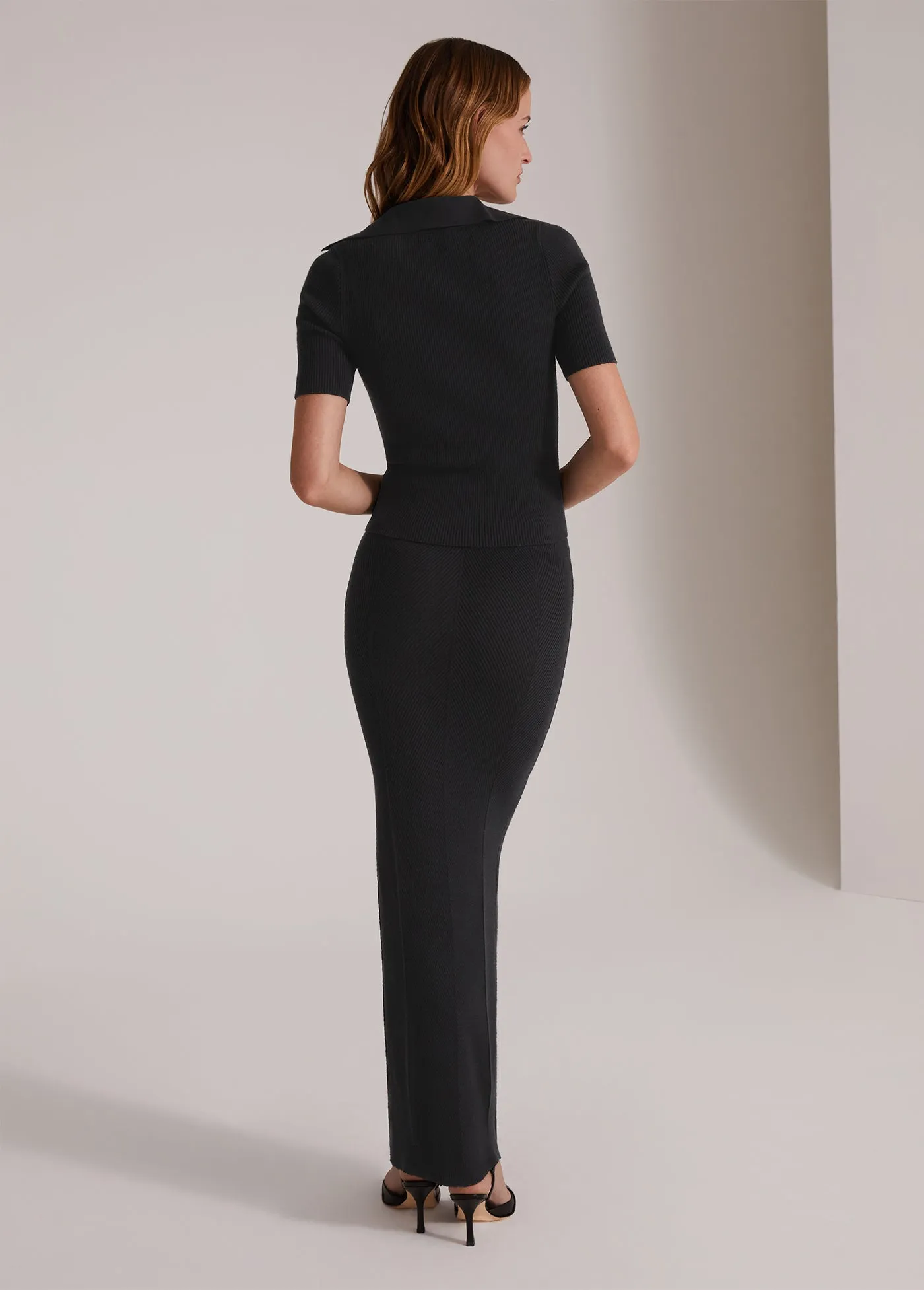 THE EMMA SKIRT sold by Favorite Daughter product image thumbnail 5