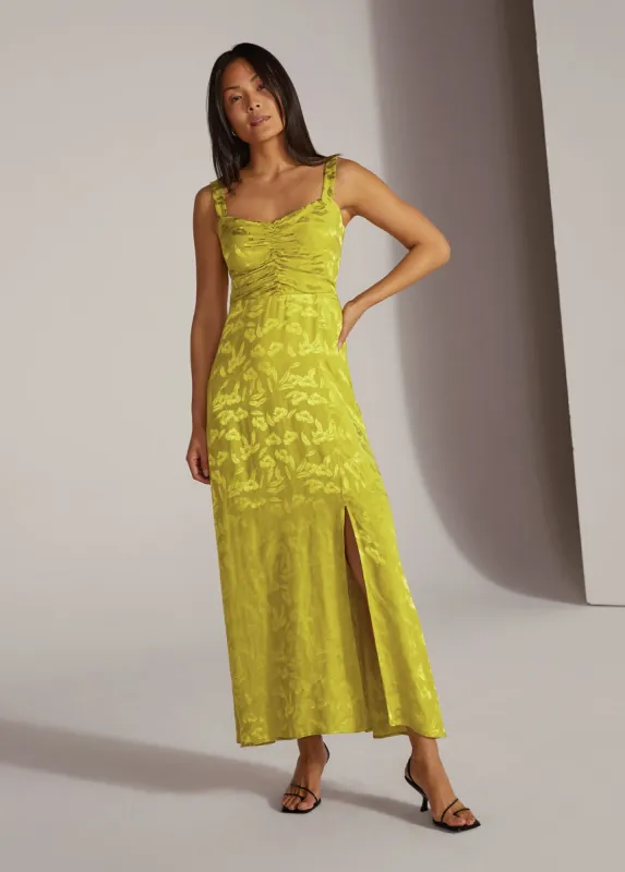 THE STRAPPY VINEYARD DRESS sold by Favorite Daughter