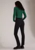 THE ERIN HIGH RISE SLIM STRAIGHT sold by Favorite Daughter