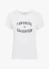 FAVORITE DAUGHTER TEE sold by Favorite Daughter