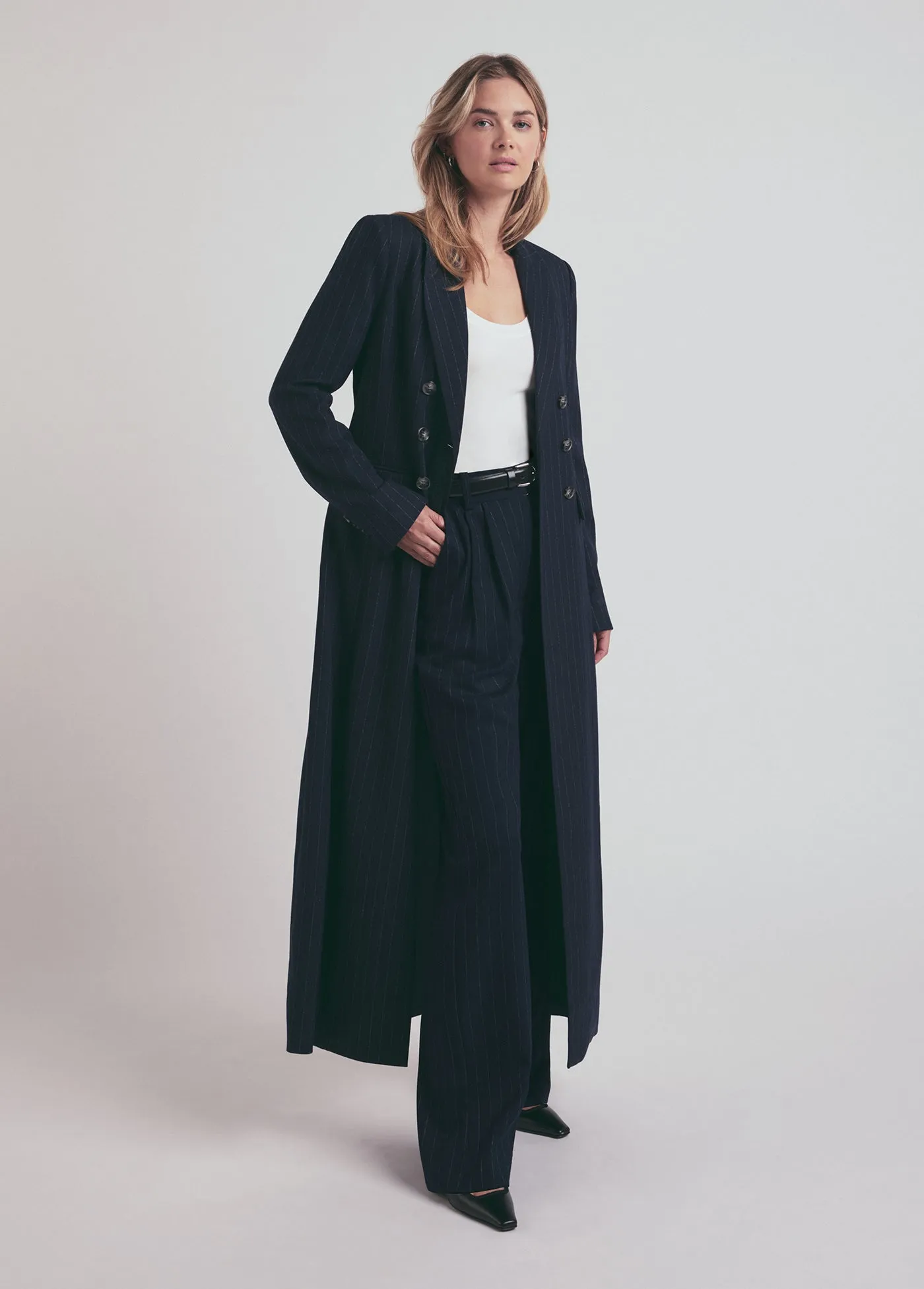 THE FAVORITE PANT sold by Favorite Daughter product image thumbnail 2