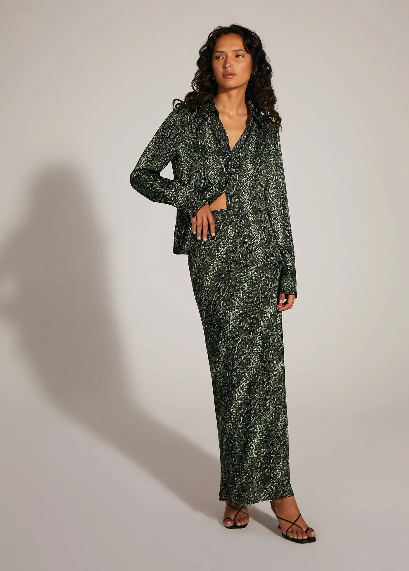 THE TAKE ME SERIOUSLY TOP sold by Favorite Daughter product image thumbnail 3