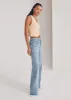 THE OLLIE LOW RISE ULTIMATE BAGGY WIDE LEG sold by Favorite Daughter