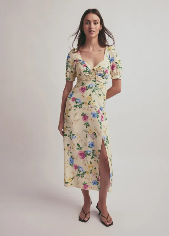 THE VINEYARD DRESS sold by Favorite Daughter