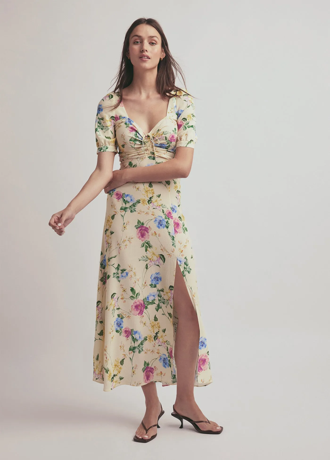 THE VINEYARD DRESS sold by Favorite Daughter product image thumbnail 3