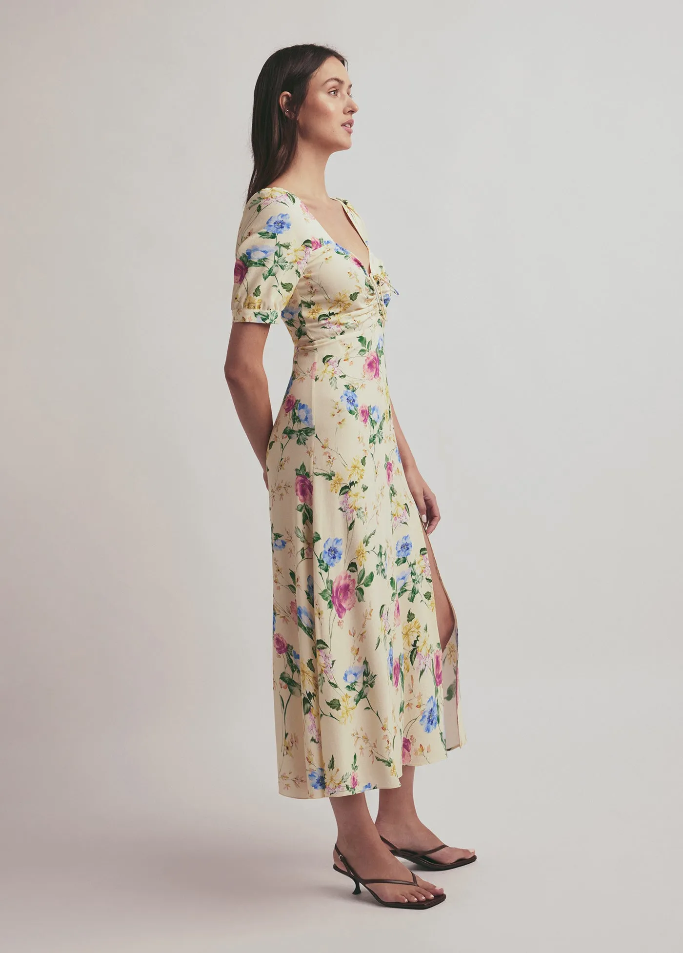 THE VINEYARD DRESS sold by Favorite Daughter product image thumbnail 4