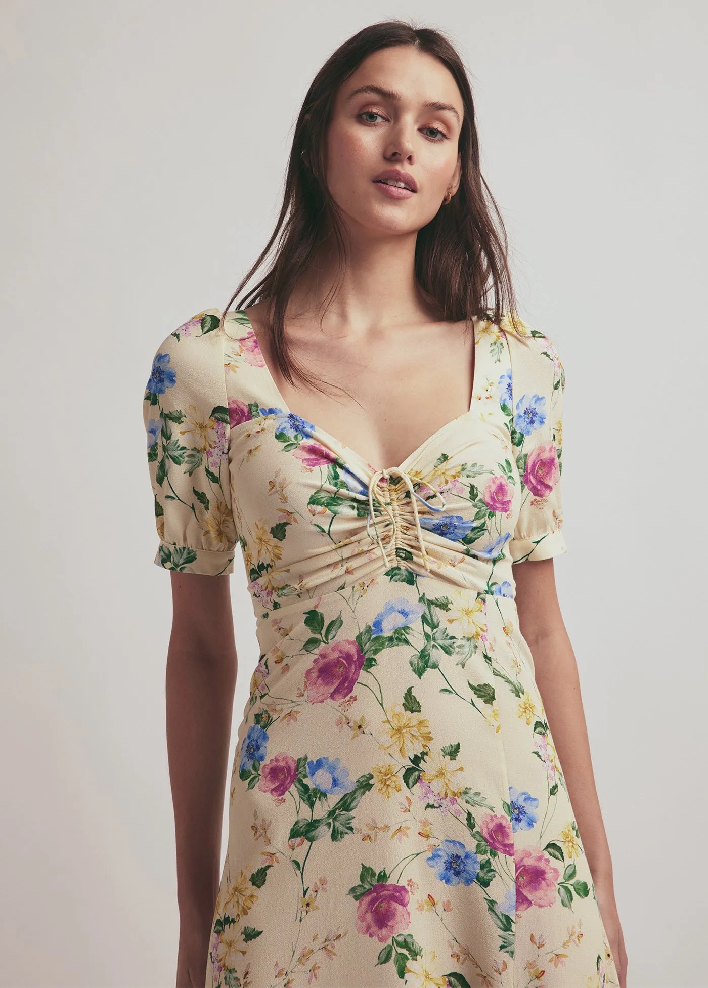 THE VINEYARD DRESS sold by Favorite Daughter product image thumbnail 2