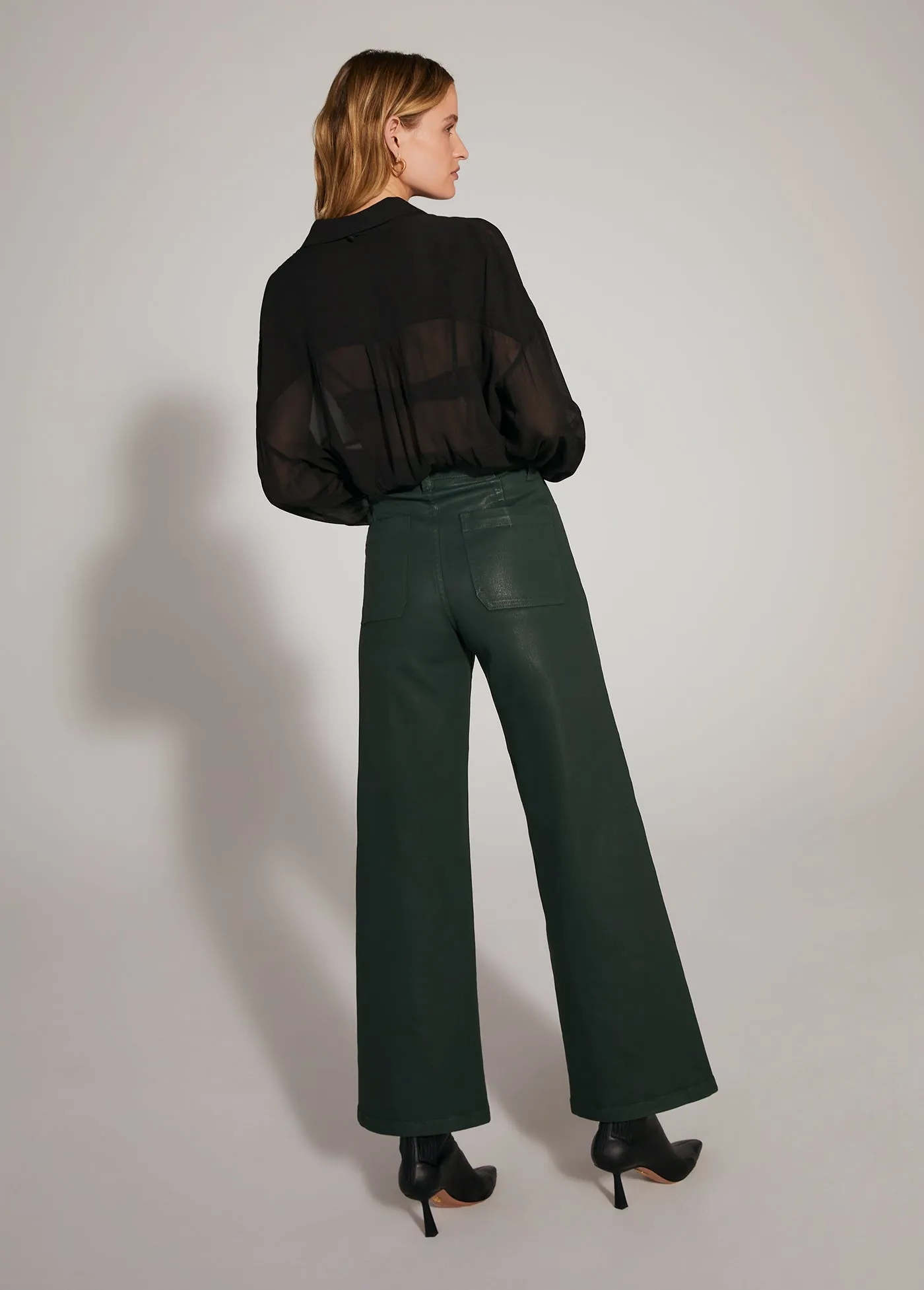 THE MARIE TOP sold by Favorite Daughter product image thumbnail 5