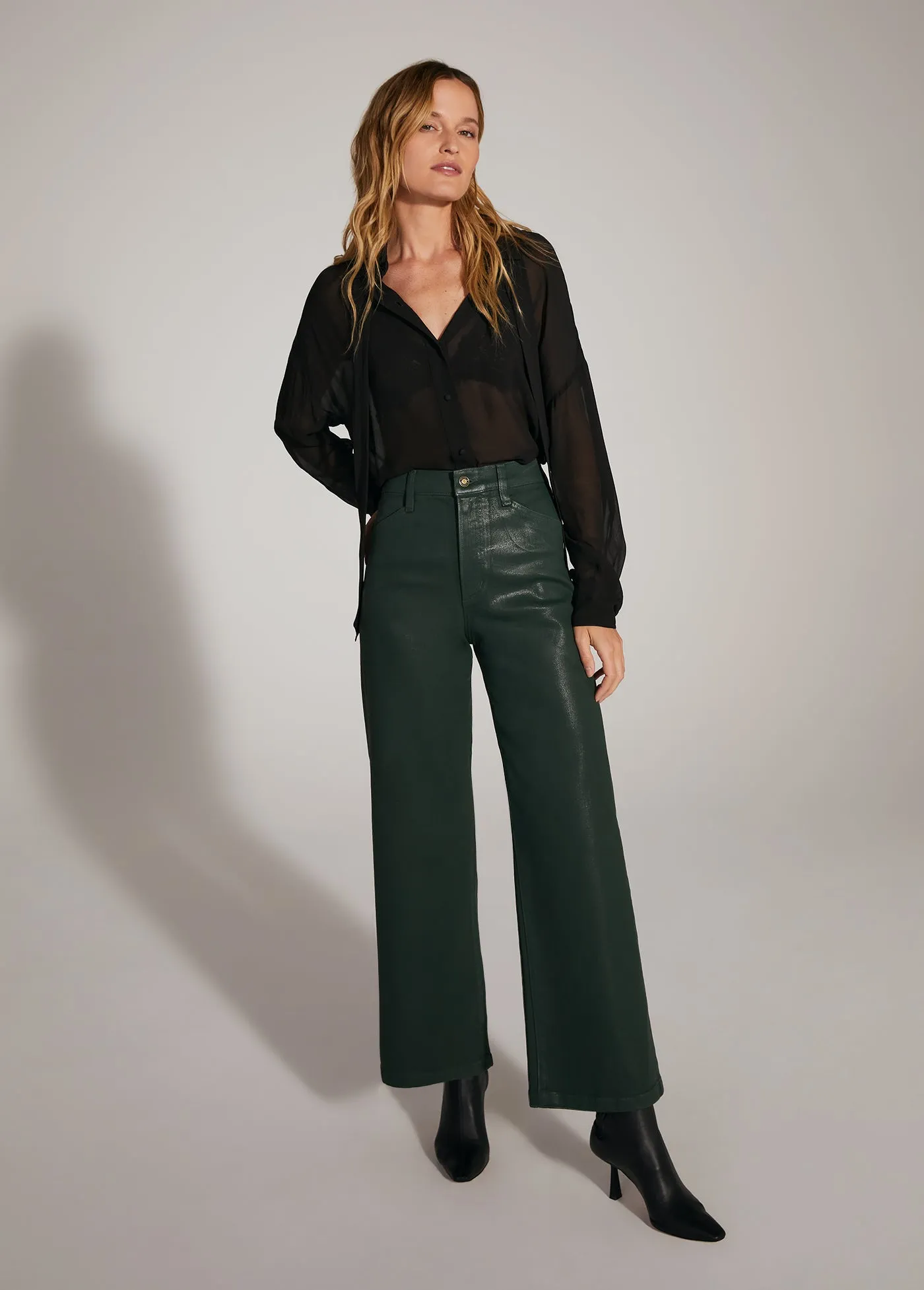 THE MARIE TOP sold by Favorite Daughter product image thumbnail 2