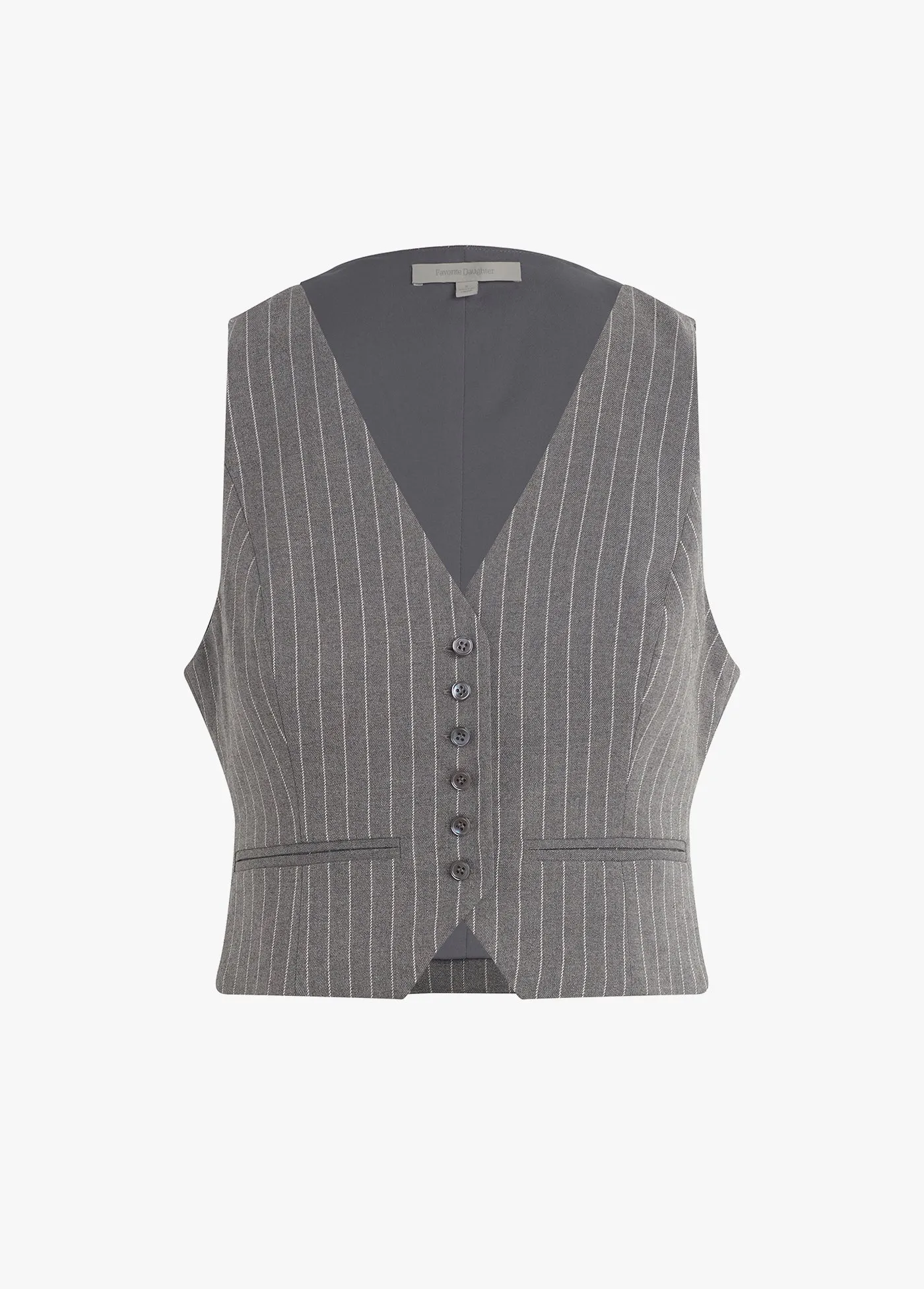 THE FAVORITE VEST sold by Favorite Daughter product image thumbnail 4