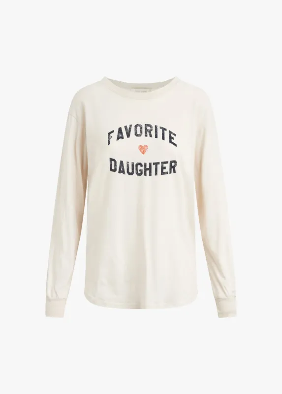 FAVORITE DAUGHTER CAMP TOP sold by Favorite Daughter