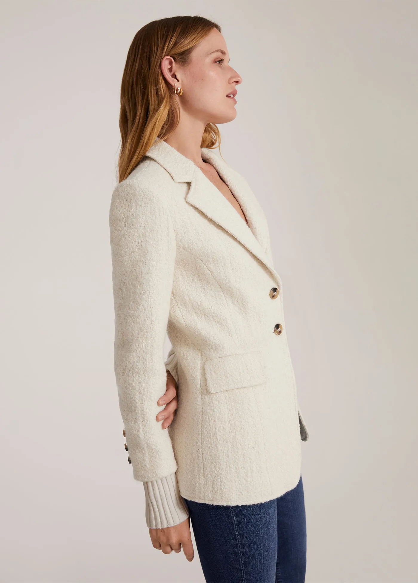 THE CITY BLAZER sold by Favorite Daughter product image thumbnail 4