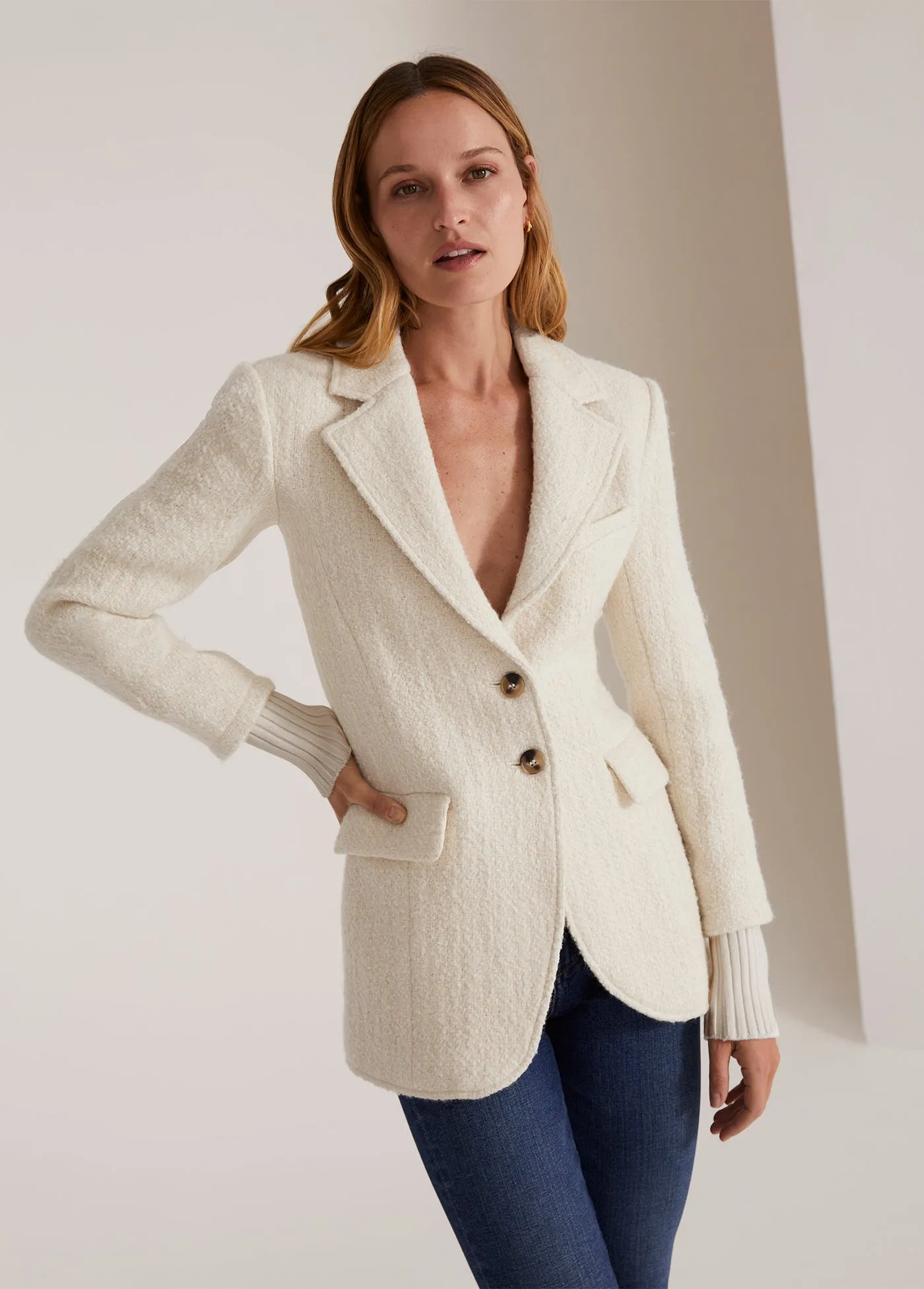 THE CITY BLAZER sold by Favorite Daughter