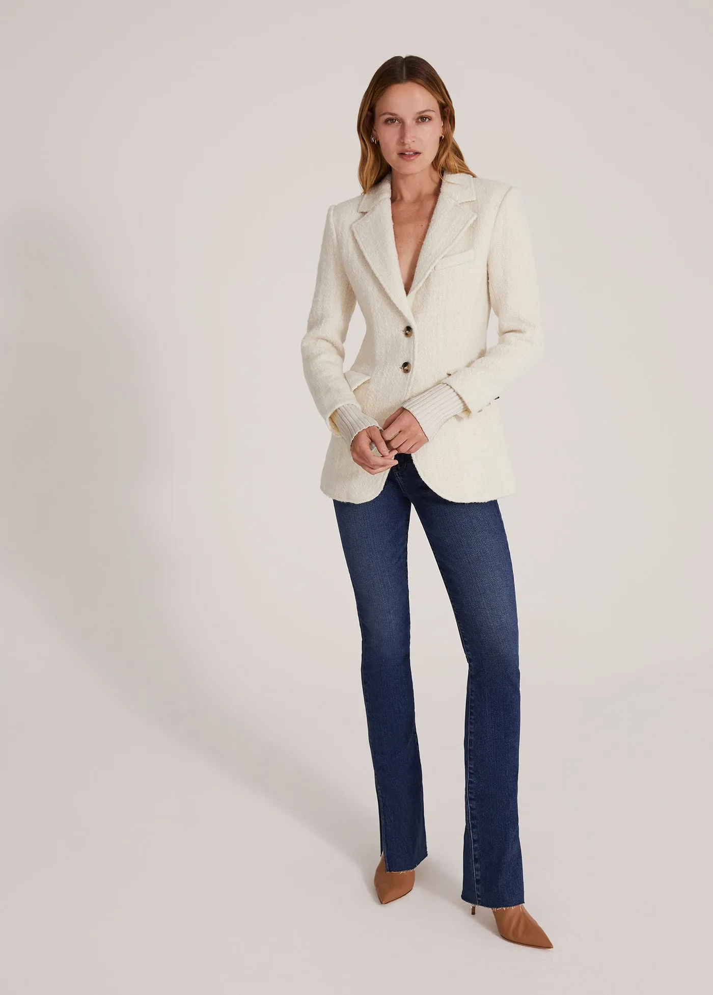 THE CITY BLAZER sold by Favorite Daughter product image thumbnail 2
