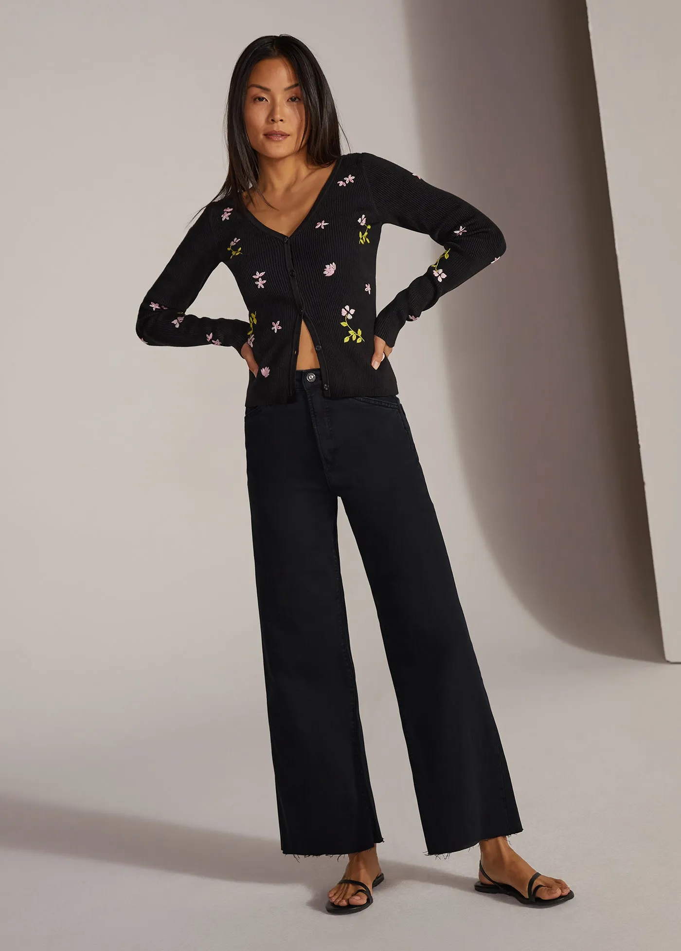 THE CAPTIVATING CARDIGAN sold by Favorite Daughter product image thumbnail 2