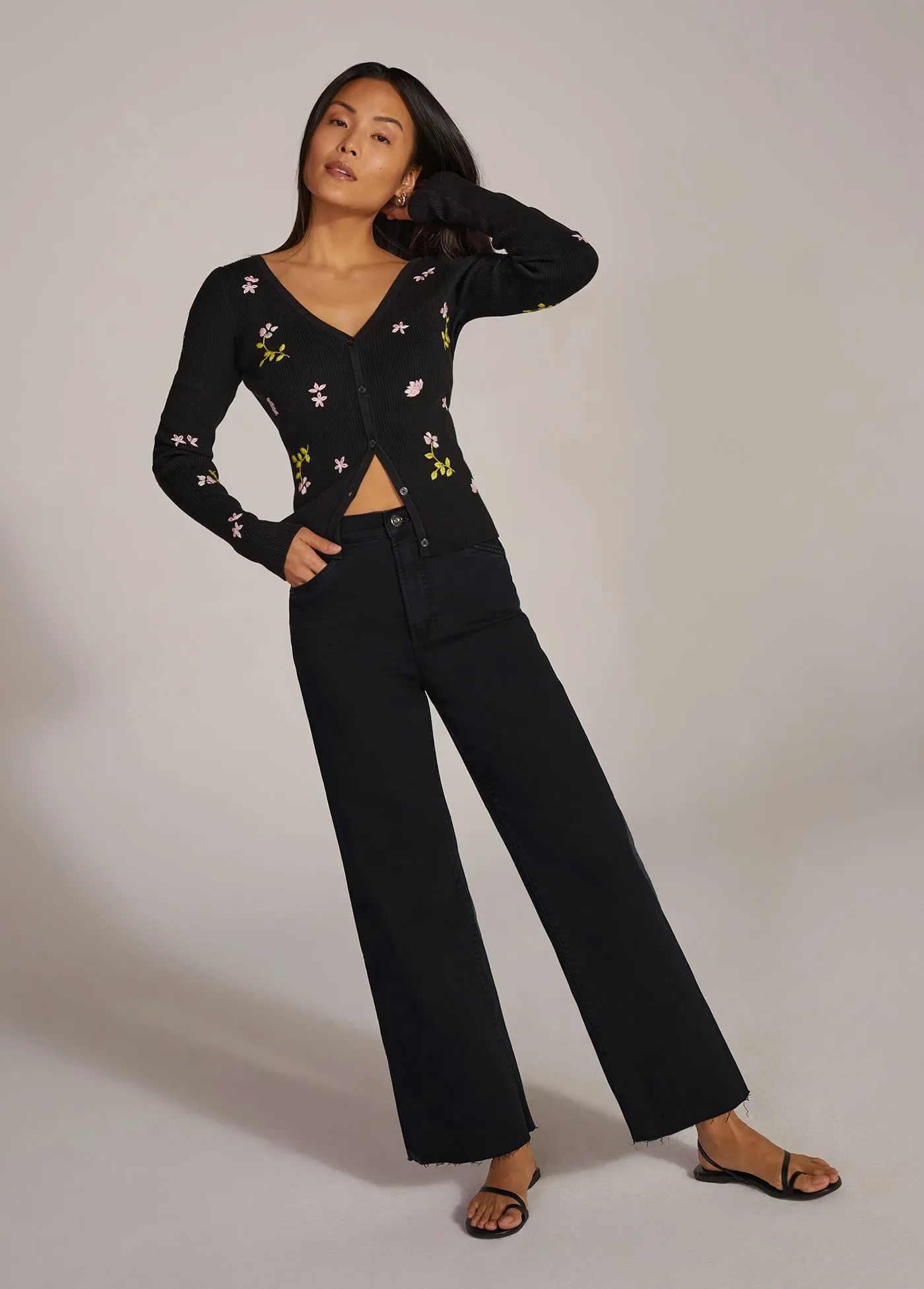 THE CAPTIVATING CARDIGAN sold by Favorite Daughter