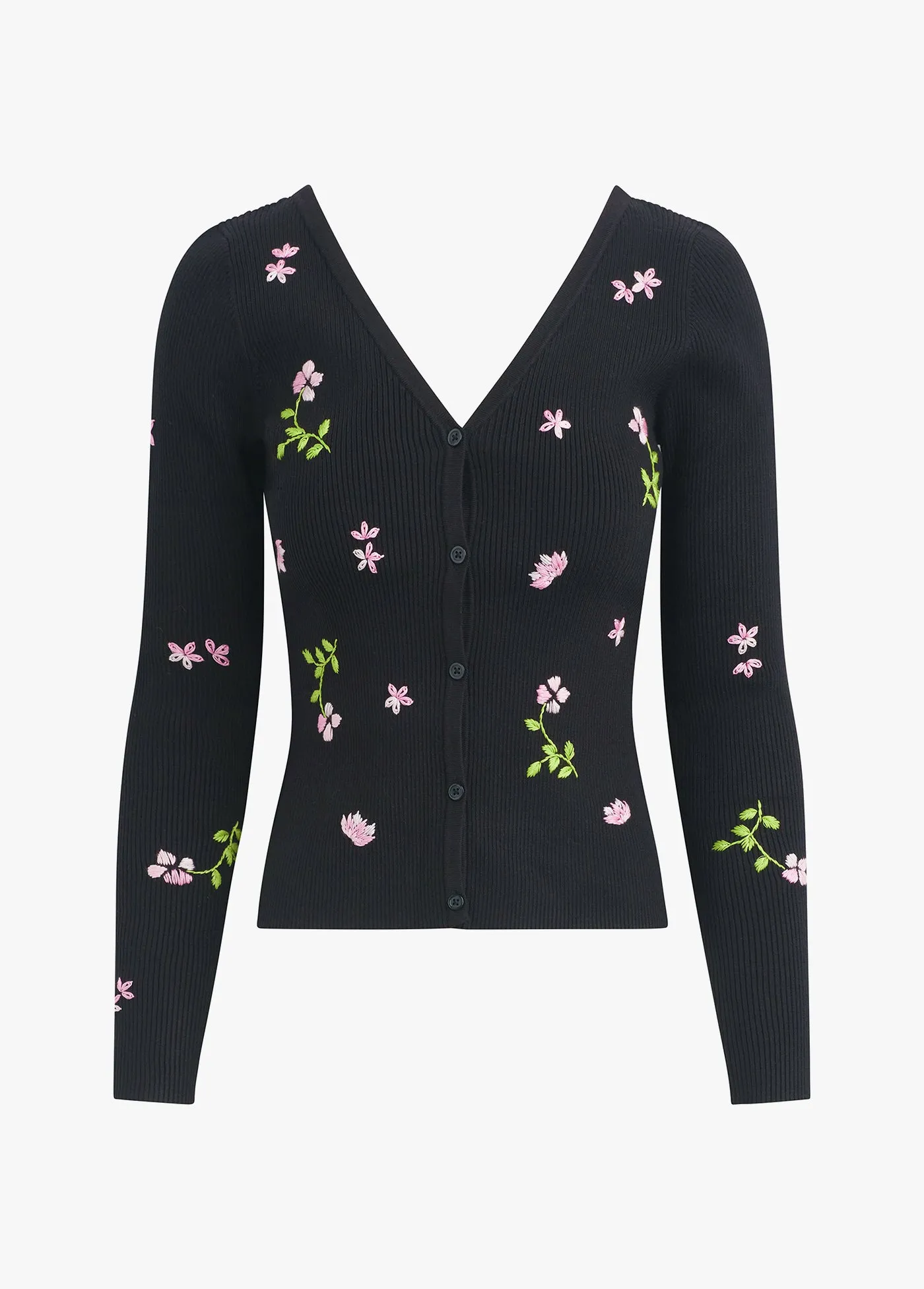 THE CAPTIVATING CARDIGAN sold by Favorite Daughter product image thumbnail 5