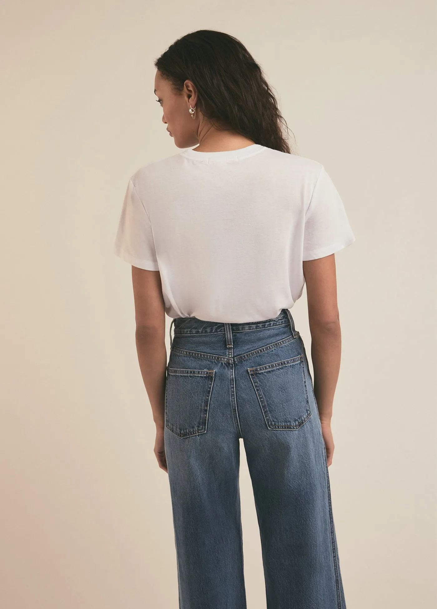 FAVORITE DAUGHTER TEE sold by Favorite Daughter product image thumbnail 4