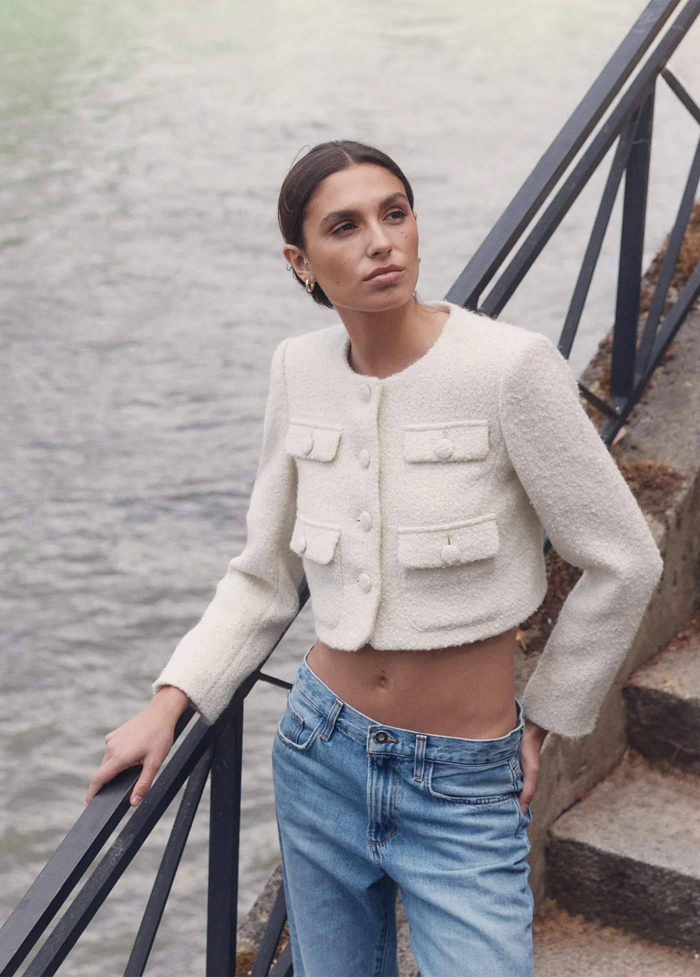 THE EMILY JACKET sold by Favorite Daughter