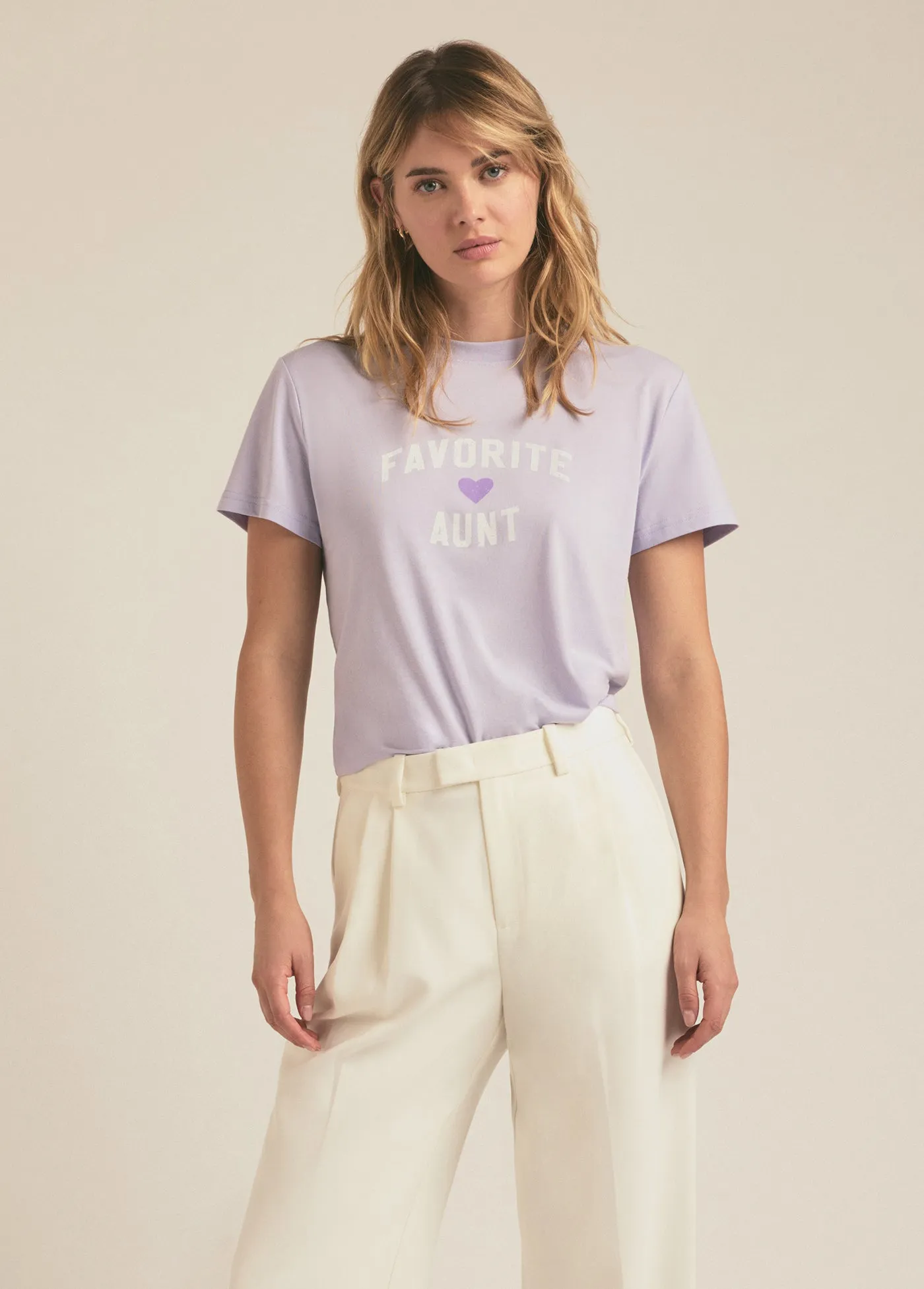 THE FAVORITE AUNT TEE sold by Favorite Daughter