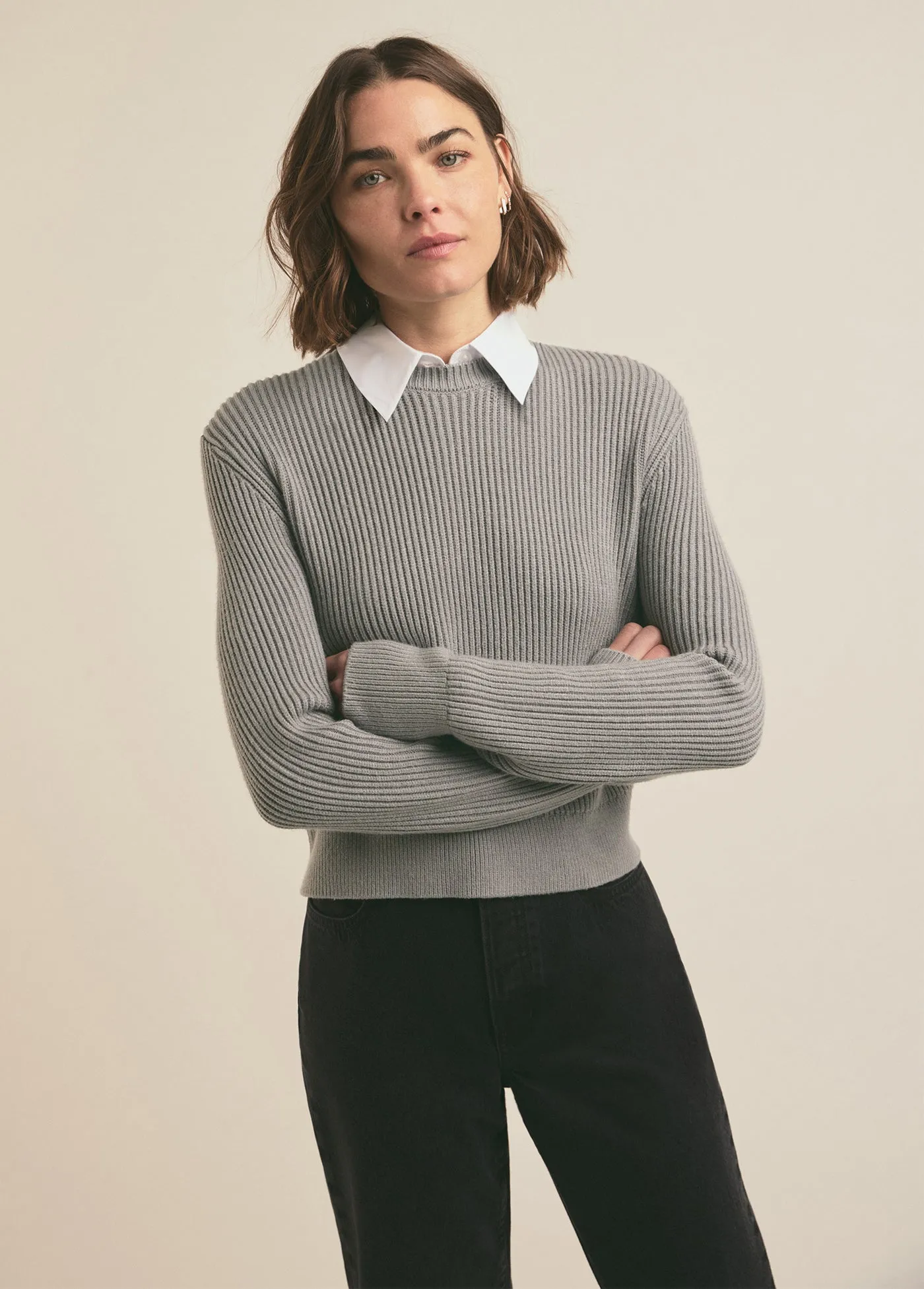 THE KATIE SWEATER sold by Favorite Daughter