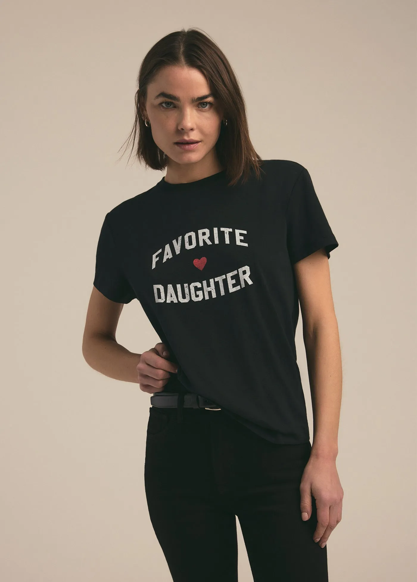 FAVORITE DAUGHTER TEE sold by Favorite Daughter product image thumbnail 2