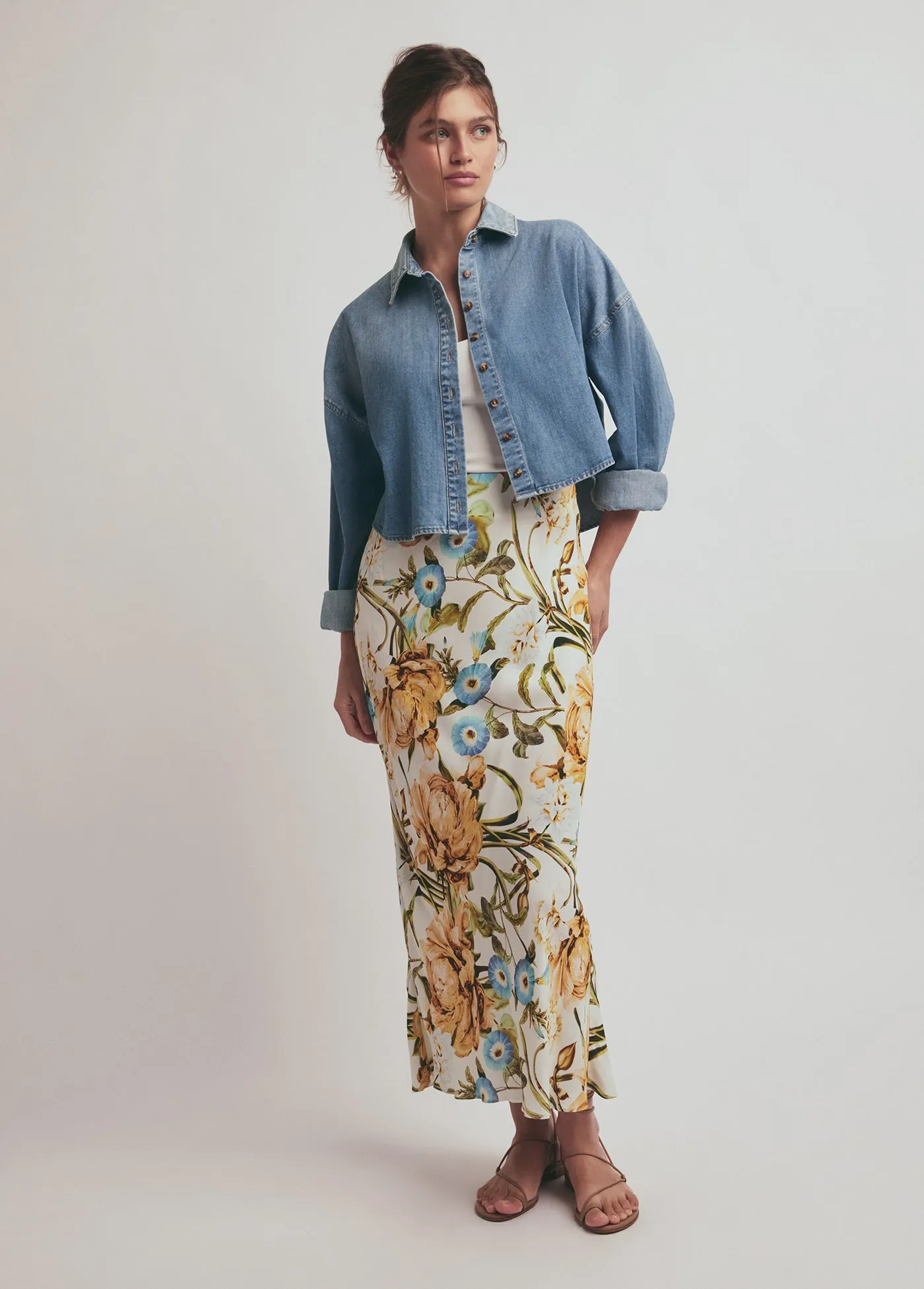 THE FAVORITE SKIRT sold by Favorite Daughter product image thumbnail 2