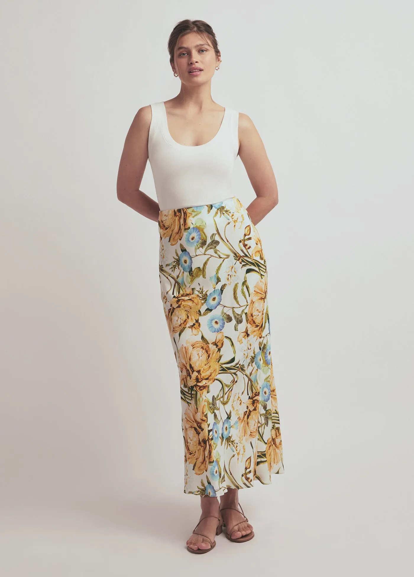 THE FAVORITE SKIRT sold by Favorite Daughter product image thumbnail 3