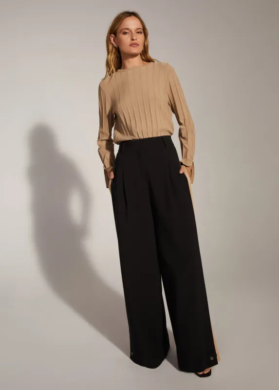 THE MARGARET WIDE LEG PANT sold by Favorite Daughter
