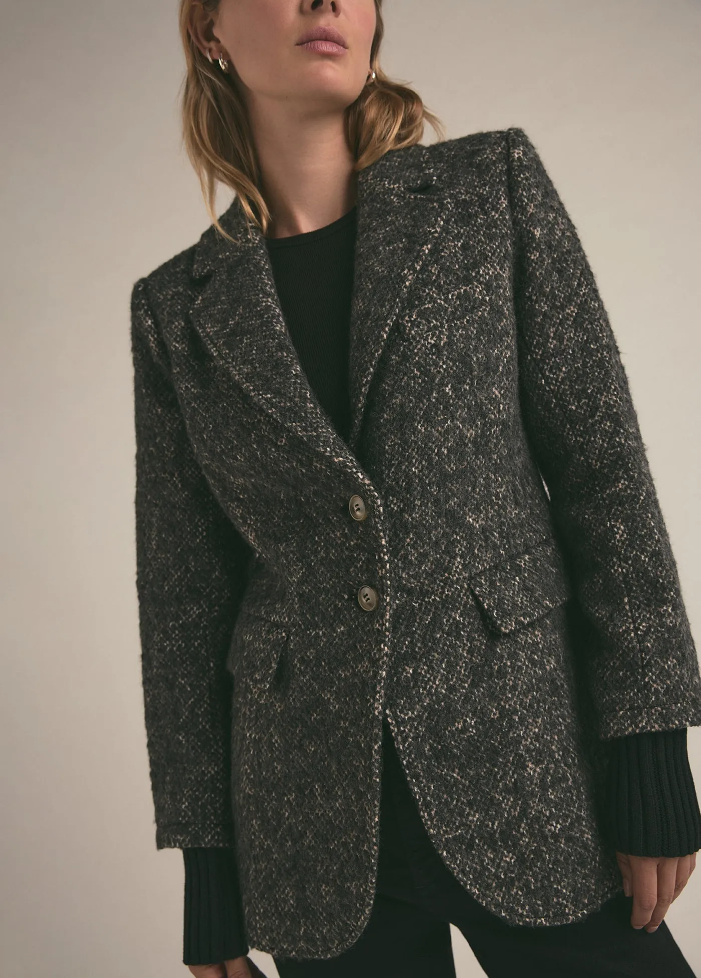 THE CITY BLAZER sold by Favorite Daughter product image thumbnail 2