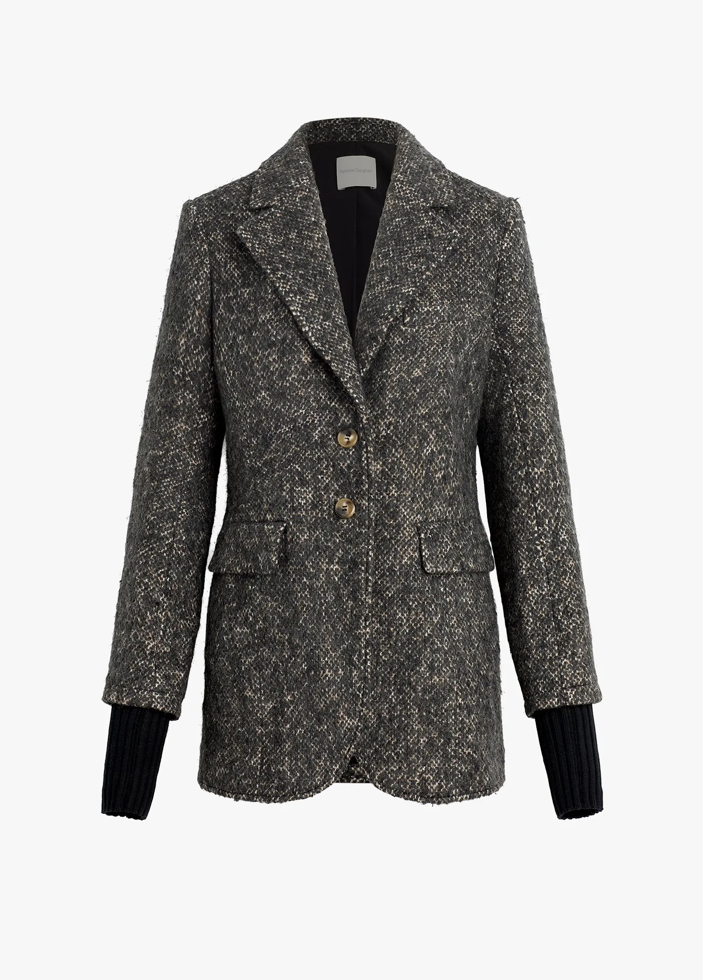 THE CITY BLAZER sold by Favorite Daughter product image thumbnail 5