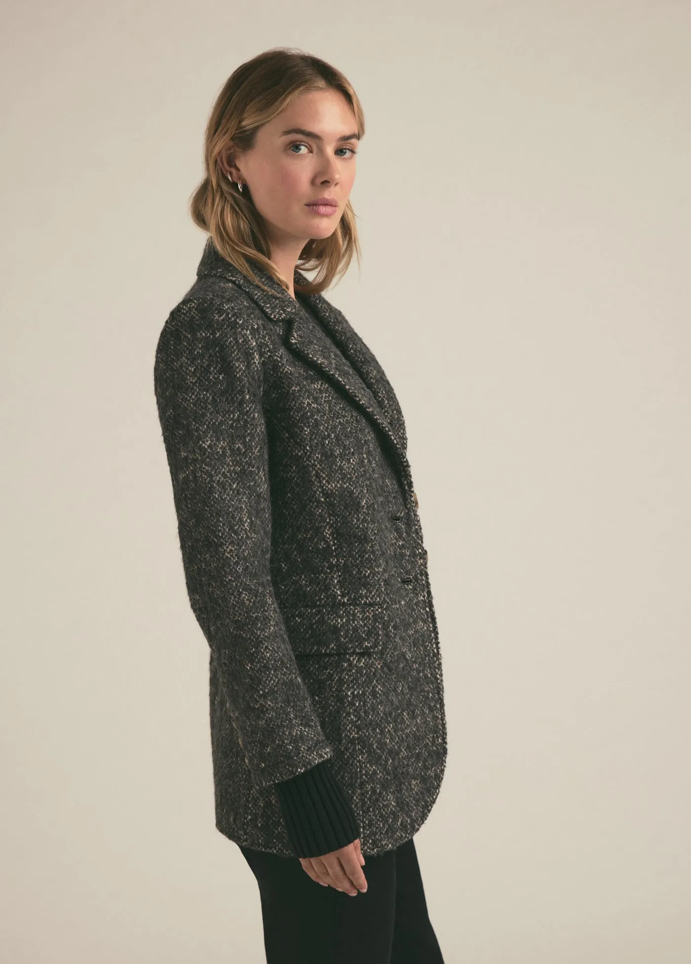 THE CITY BLAZER sold by Favorite Daughter product image thumbnail 3