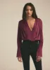 THE DATE BLOUSE sold by Favorite Daughter