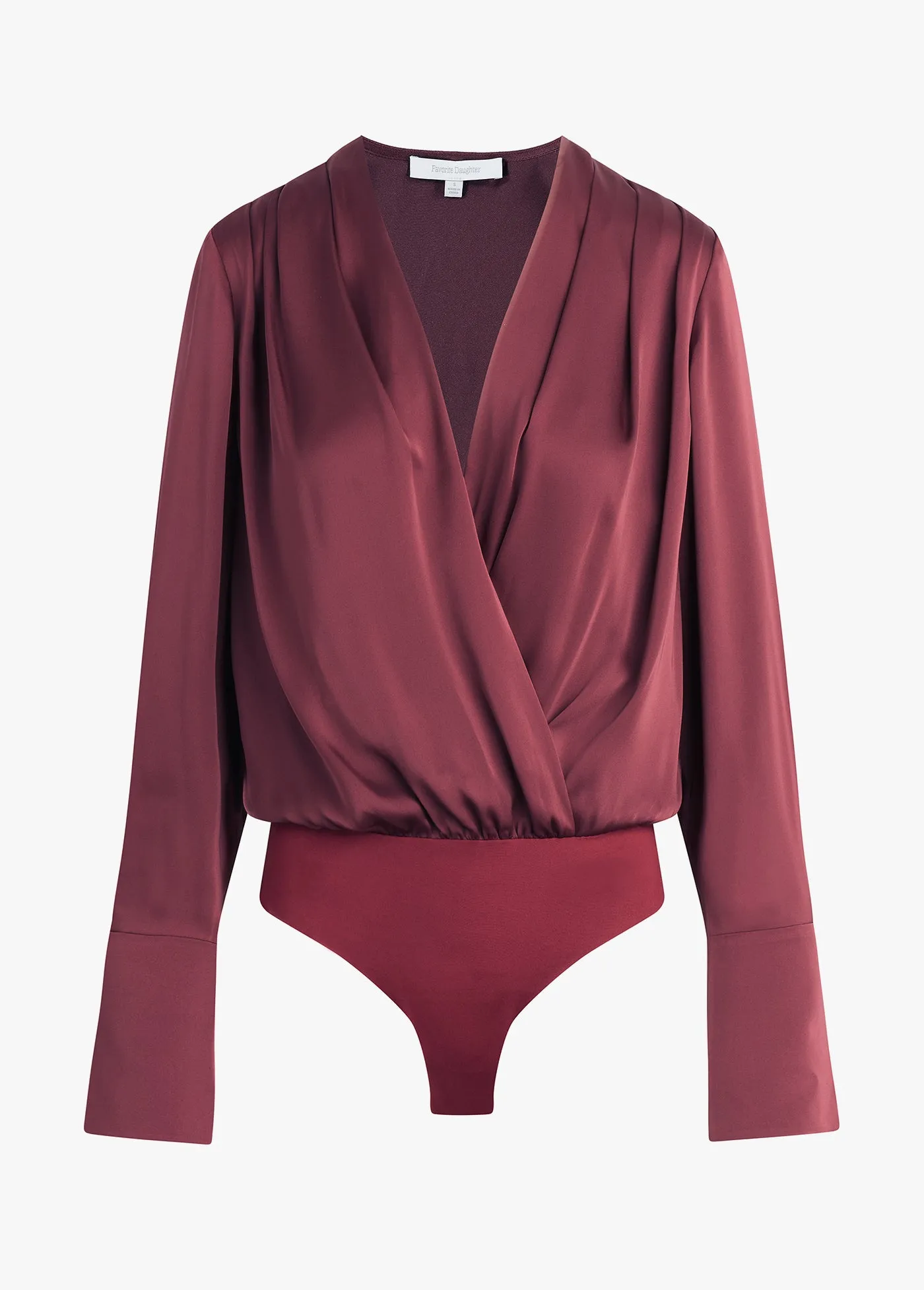 THE DATE BLOUSE sold by Favorite Daughter product image thumbnail 5