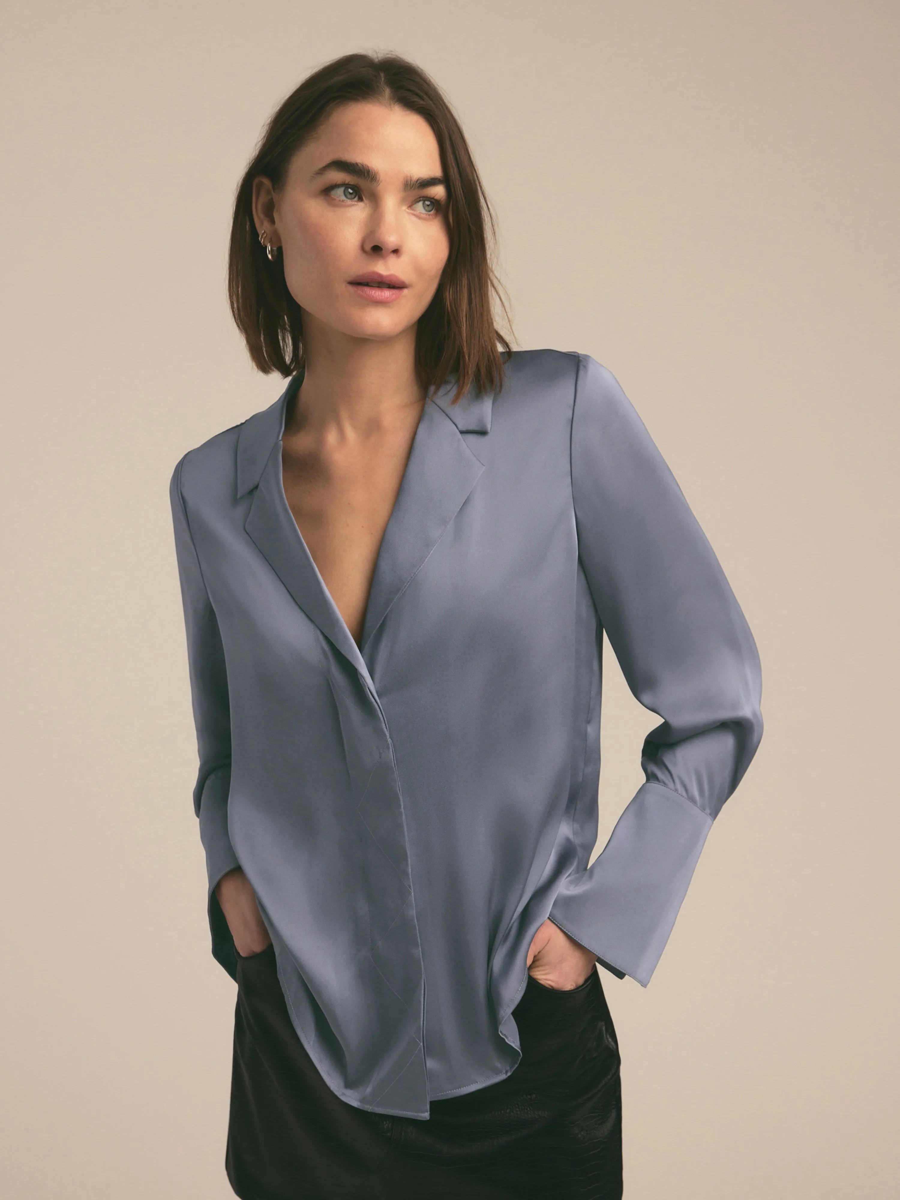 THE LILY TOP sold by Favorite Daughter product image thumbnail 2